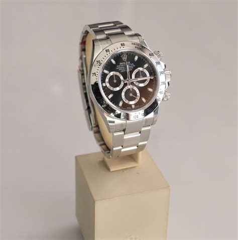 poids rolex daytona acier